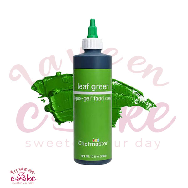 Leaf Green