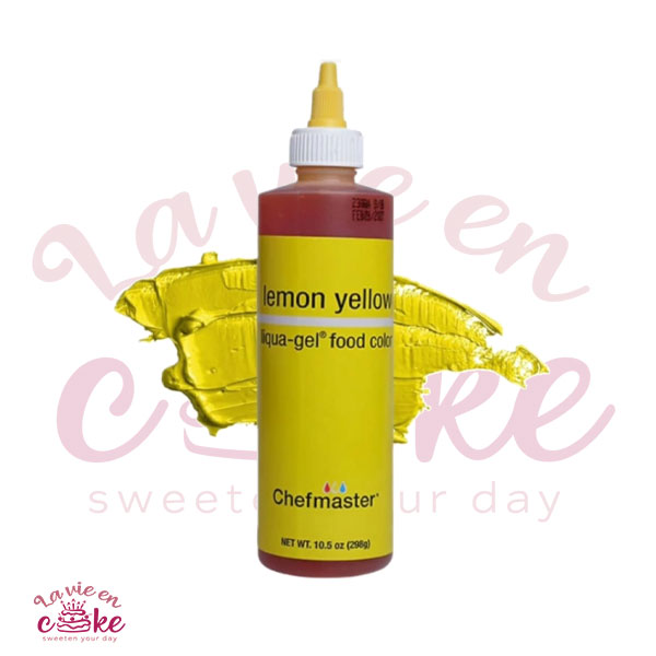 Lemon Yellow