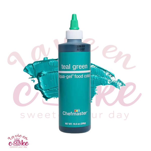 Teal Green