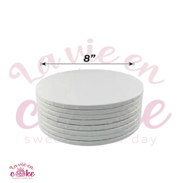Cake Board 8"